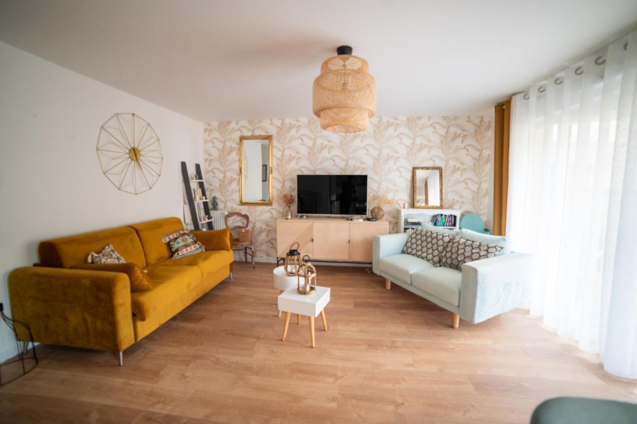 Golden Apartment Saint-Malo Exterior photo