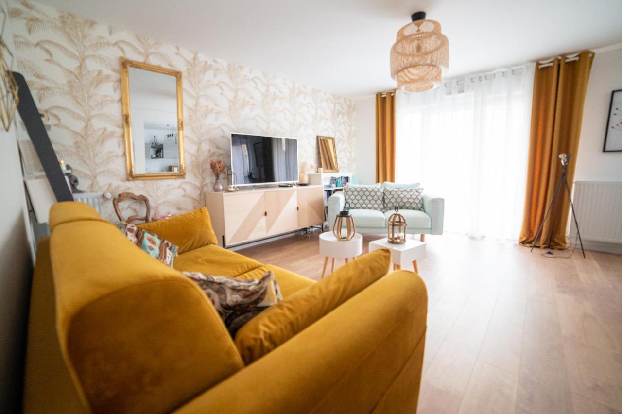 Golden Apartment Saint-Malo Exterior photo