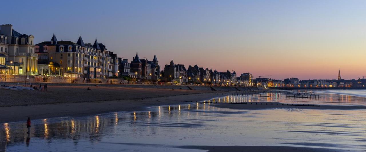 Golden Apartment Saint-Malo Exterior photo